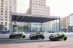Smart ForFour Prime Electric Drive 2017 года (WW)